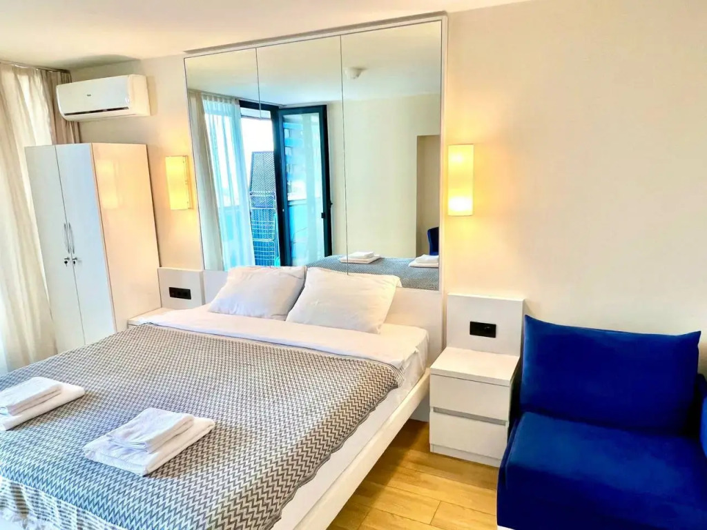 Апартаменты Солнечный Батуми Orbi City A Block 429