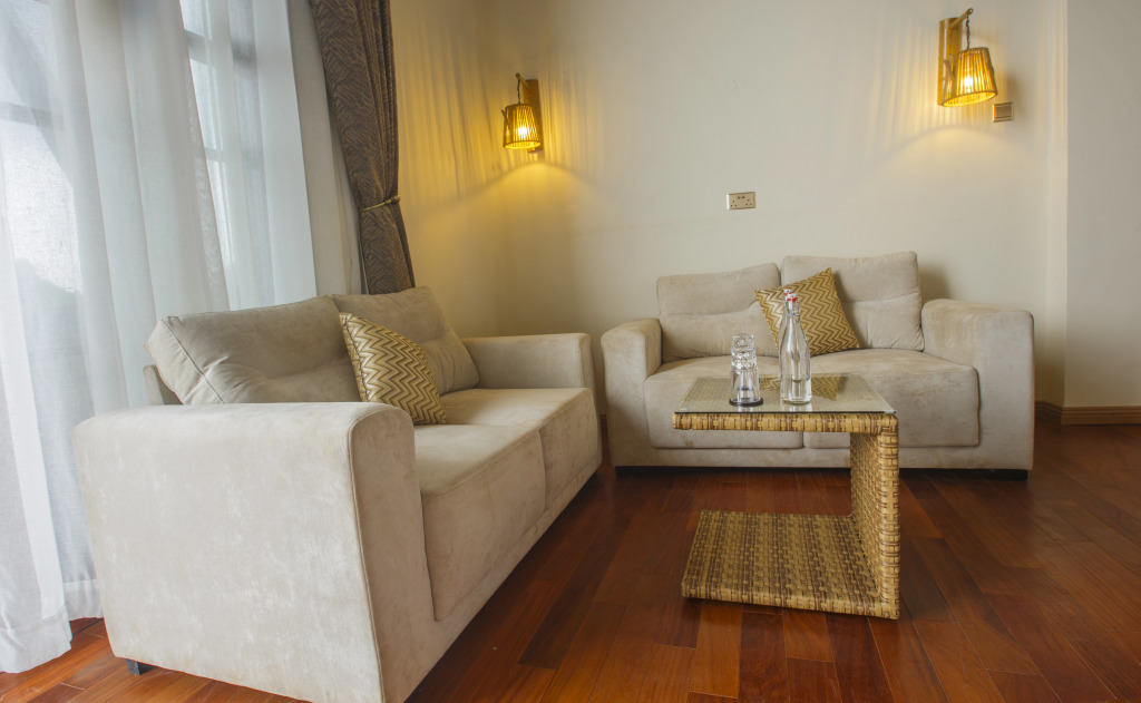 Отель Gorilla Heights Lodge