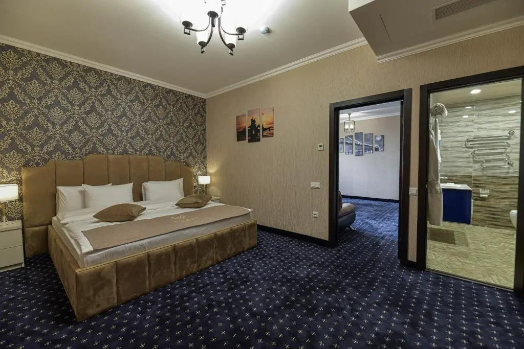 Отель Welcome Inn