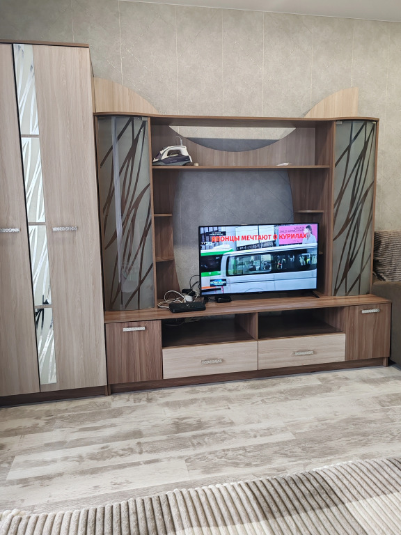 Квартира уютная студия в новом доме