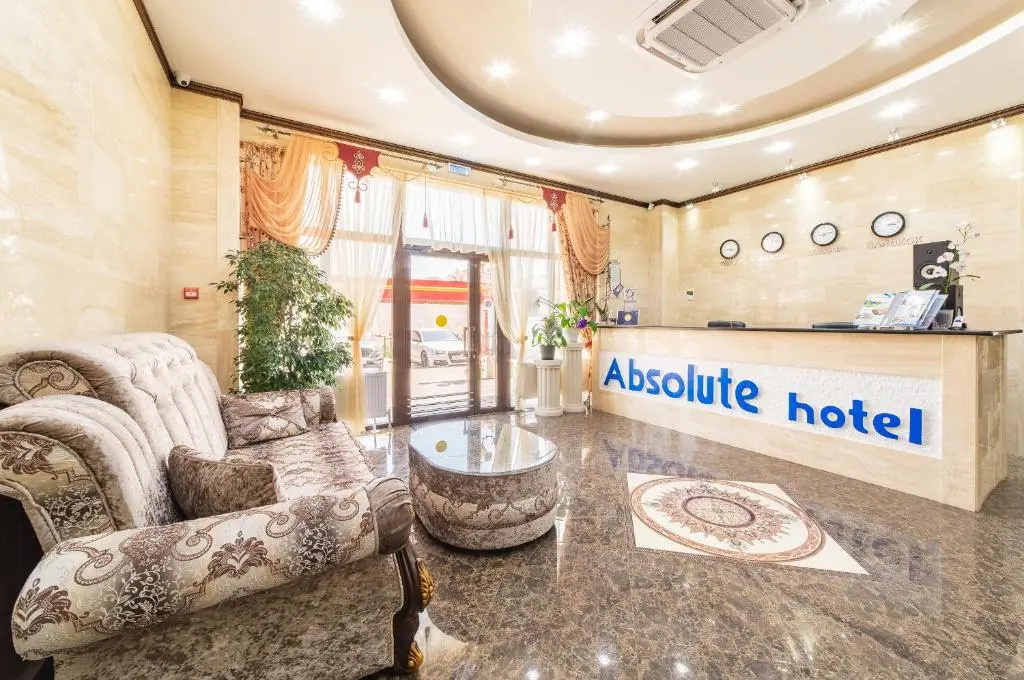 Меблированные комнаты Абсолют