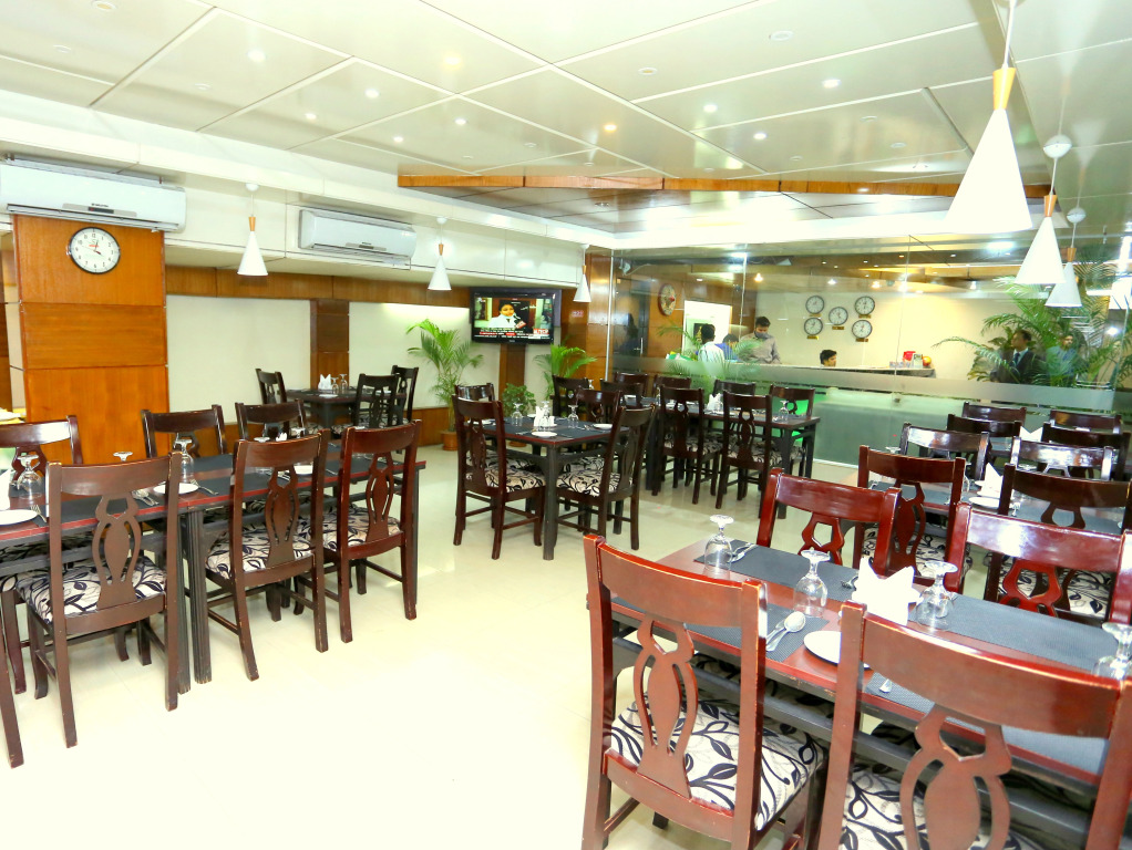 Бутик-отель Hotel Dhaka Golden Inn
