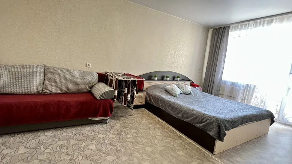 Квартира в 1-ом Микрорайоне 5