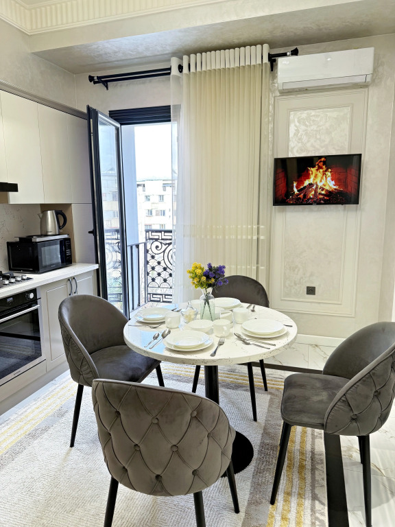 Апартаменты Kazakhstan Residents by Royal Rentals 155