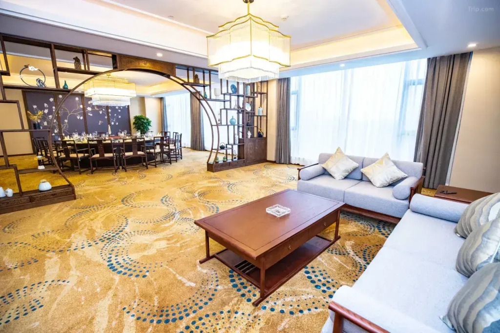 Отель Shanghai Dixuan Narada Resort