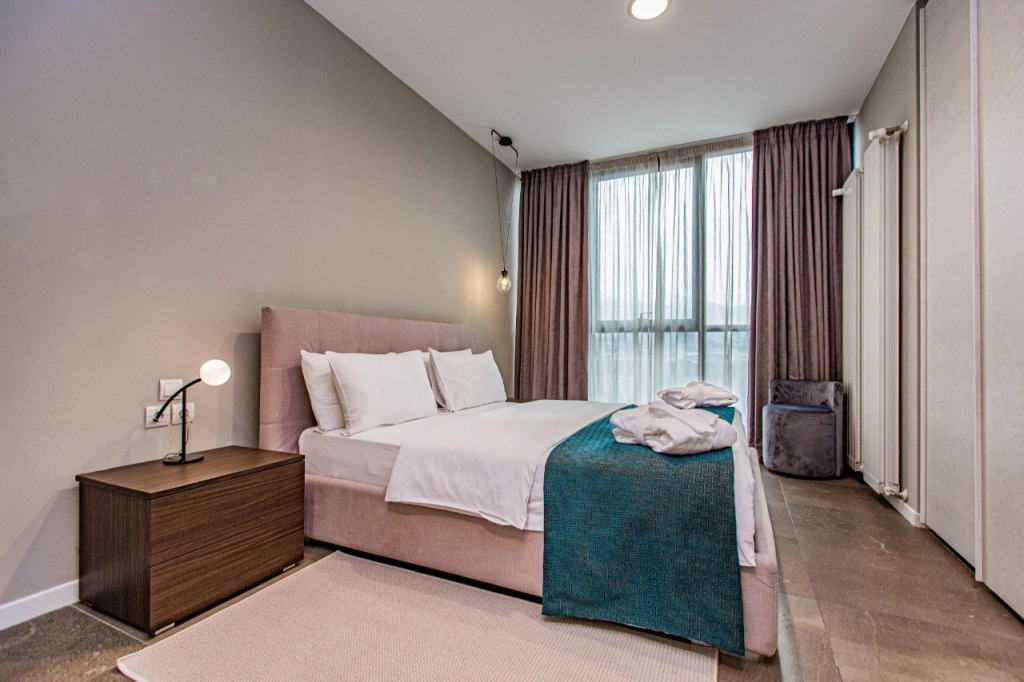 Abylai Khan Plaza Premium Apartments