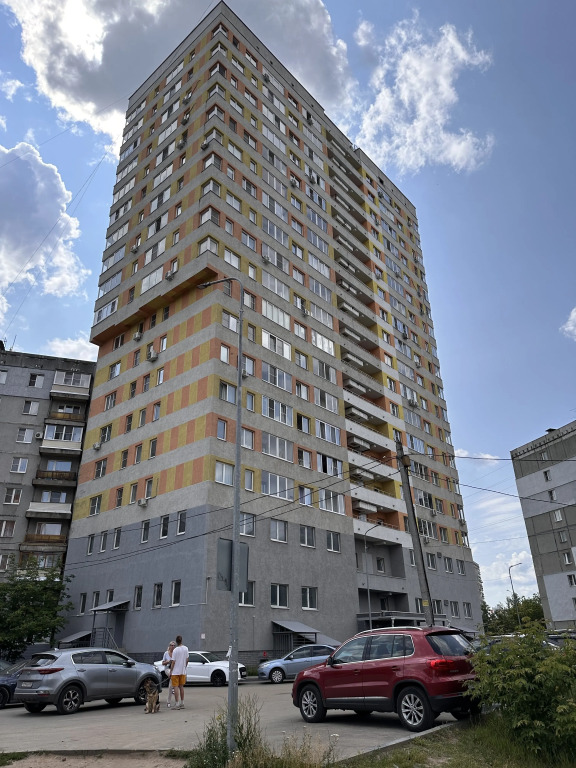 Квартира Уютная