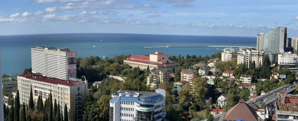 Квартира с видом на море ЖК Москва