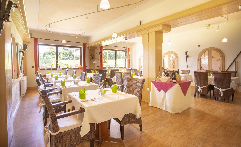 Отель Landhotel Seeg