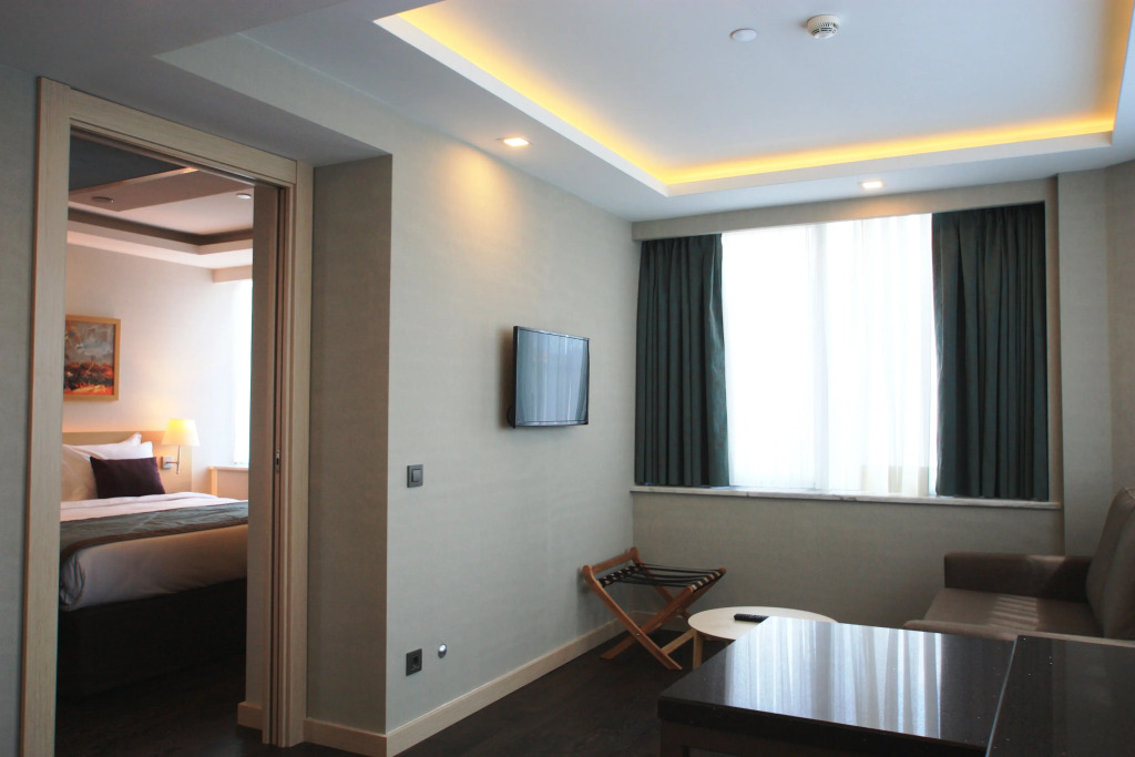 Monapart Hotel Istanbul Mecidiyekoy