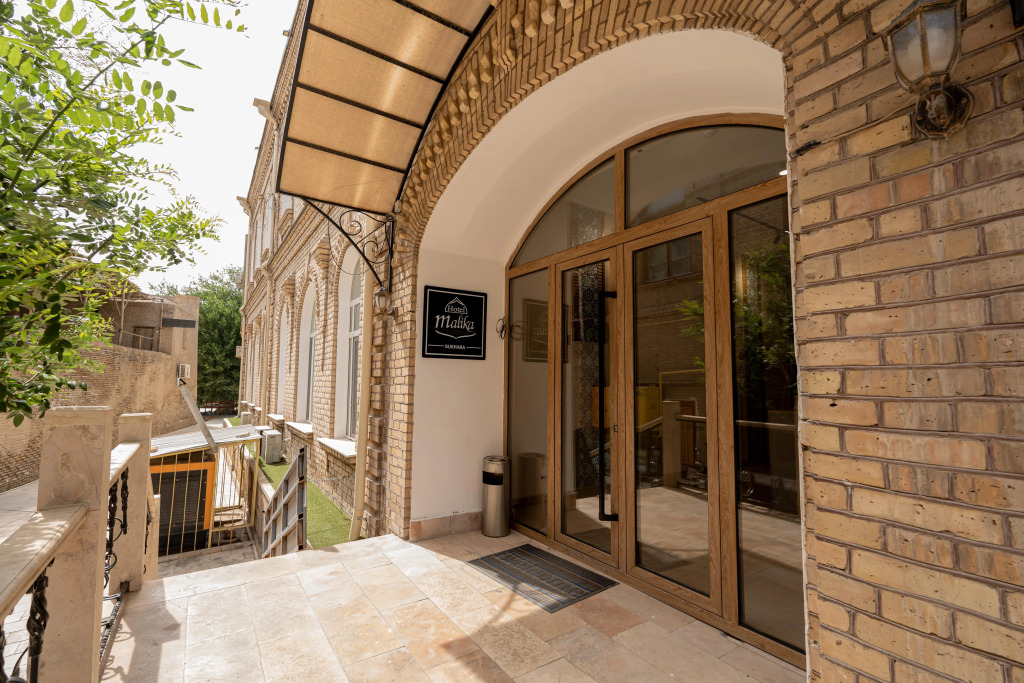 Khan Hotel Bukhara Old Town