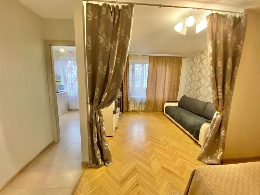 Квартира GoldApart на переулке 6-й Монетчиковский 15/17