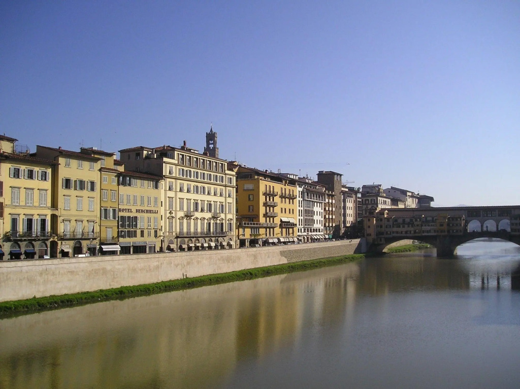 Hotel Berchielli