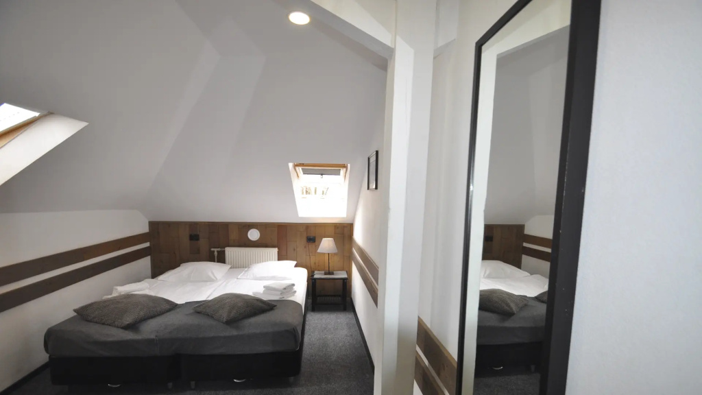 Отель People Loft Тверская