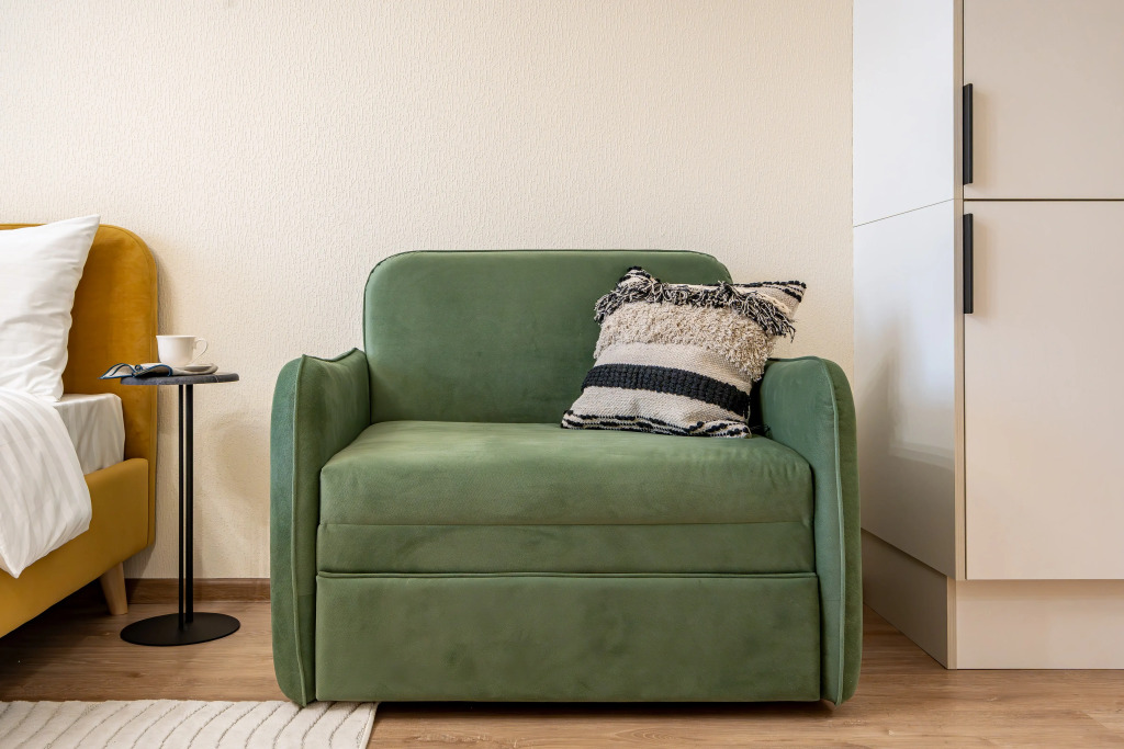 Квартира Merino Home Янтарь