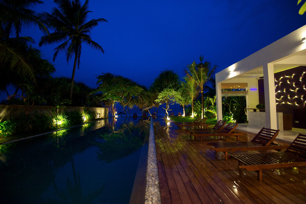 Roman Beach Hotel - Hikkaduwa