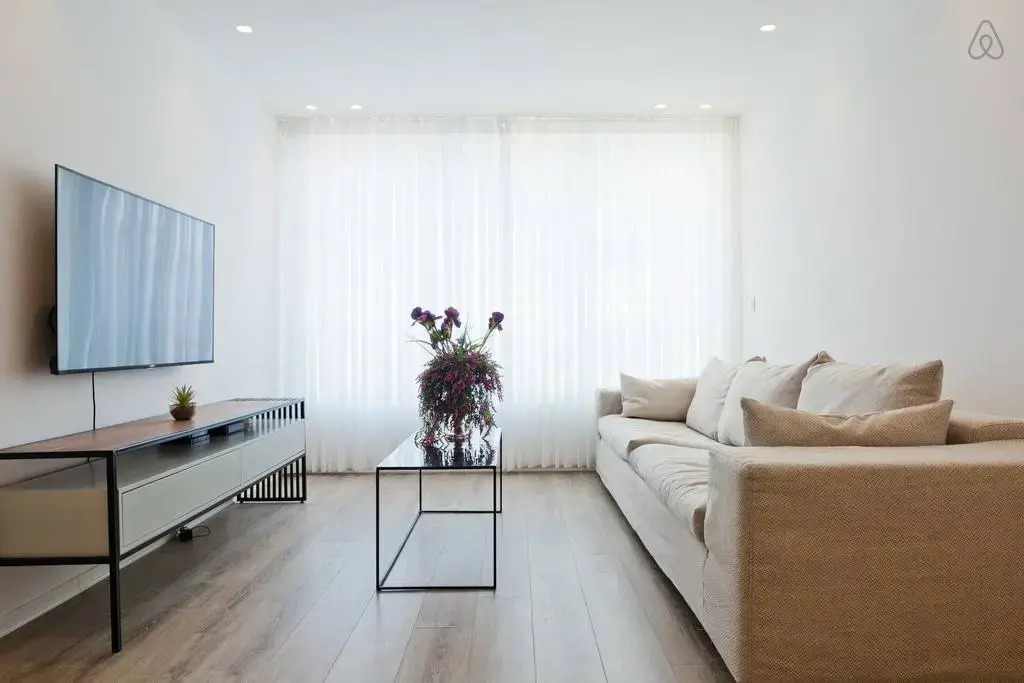 Апартаменты Bat Yam Luxury