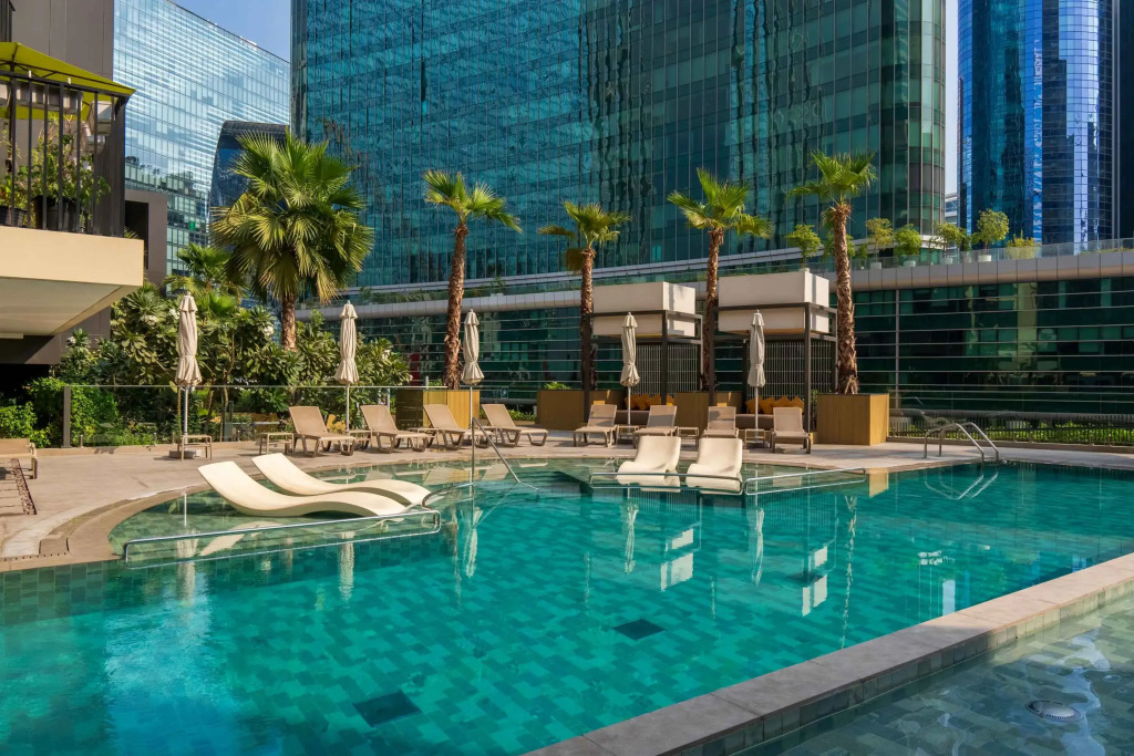 Апартаменты Knokey Ahad Residence