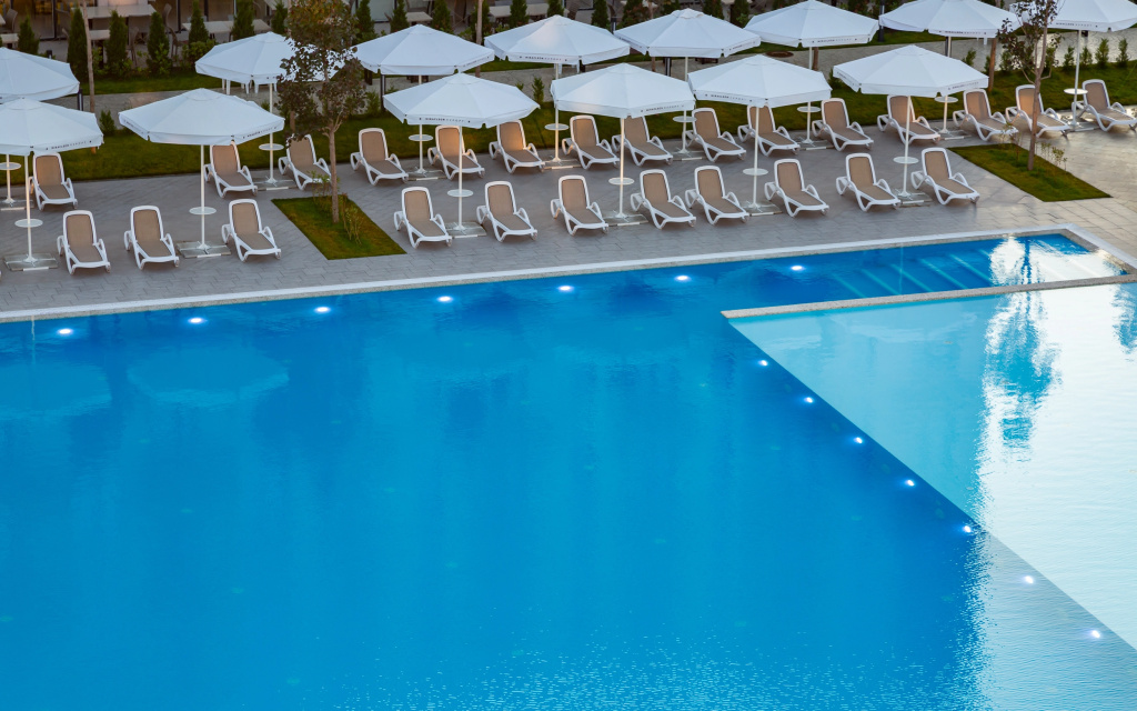 Отель Miracleon Город Mira Family Resort & SPA Anapa 5*