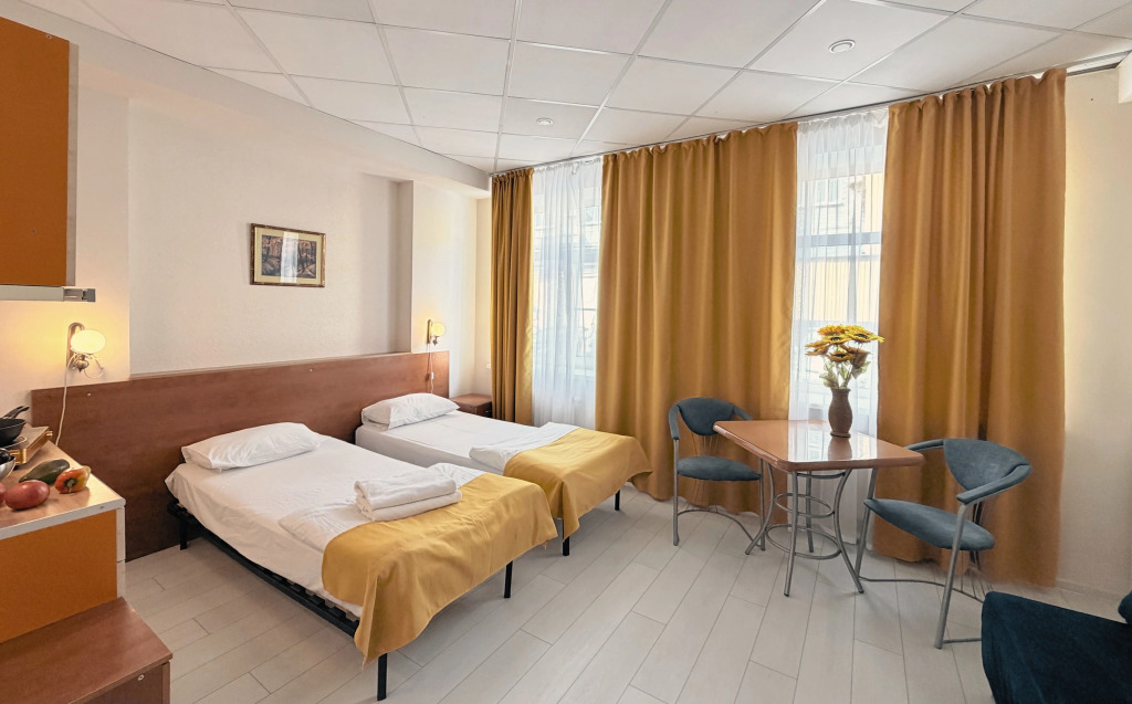 AKtsent Hotel