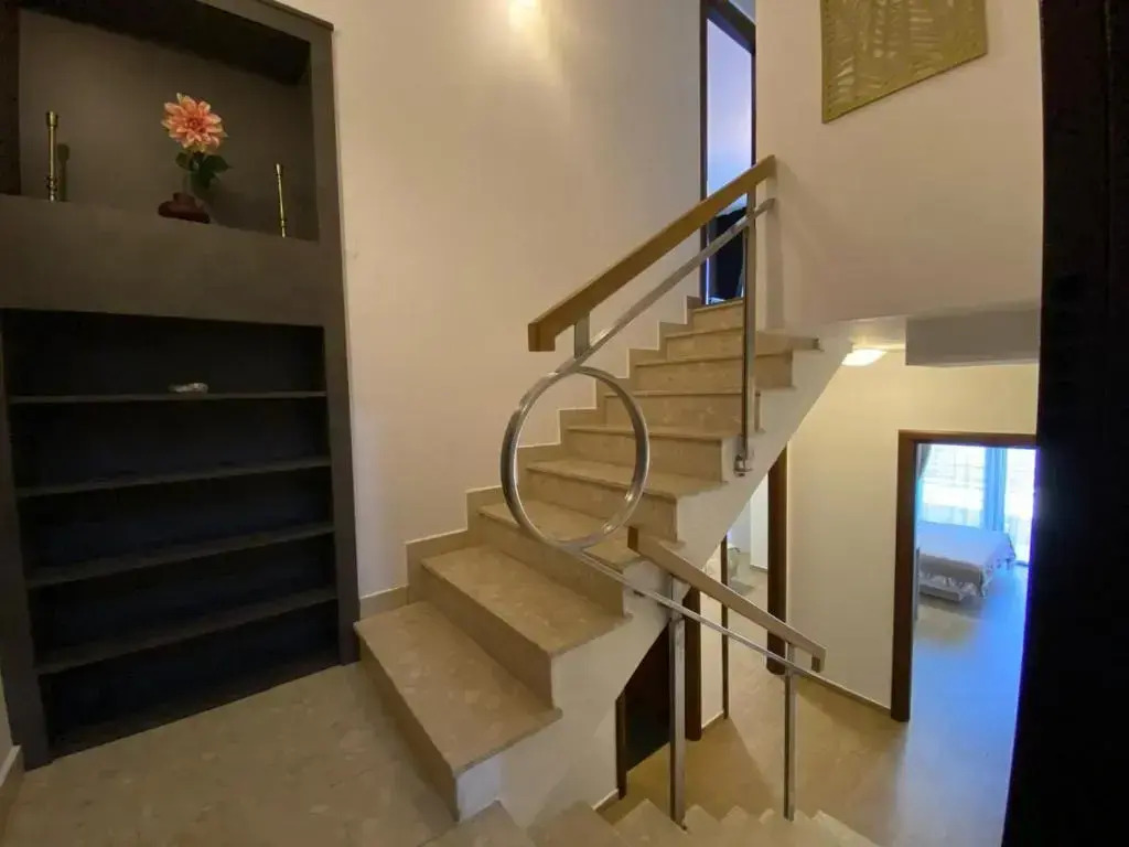 Апартаменты Luxury duplex in front of the sea