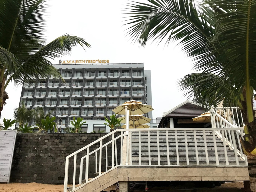 Amarin Resort & Spa Phu Quoc