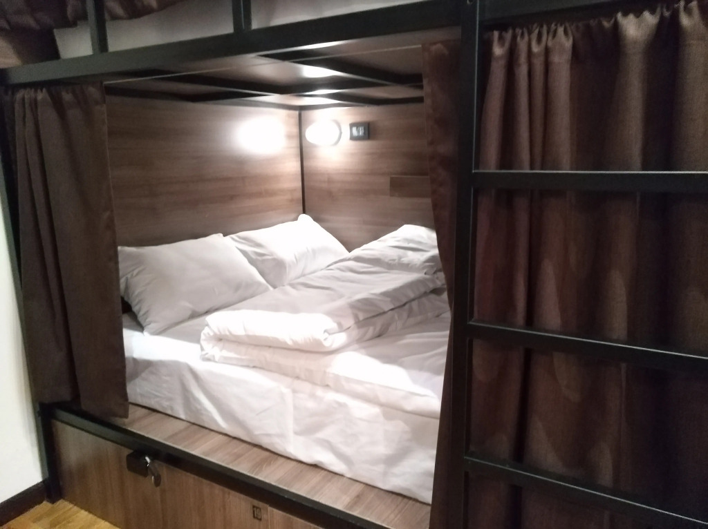 Bivouac Hostel