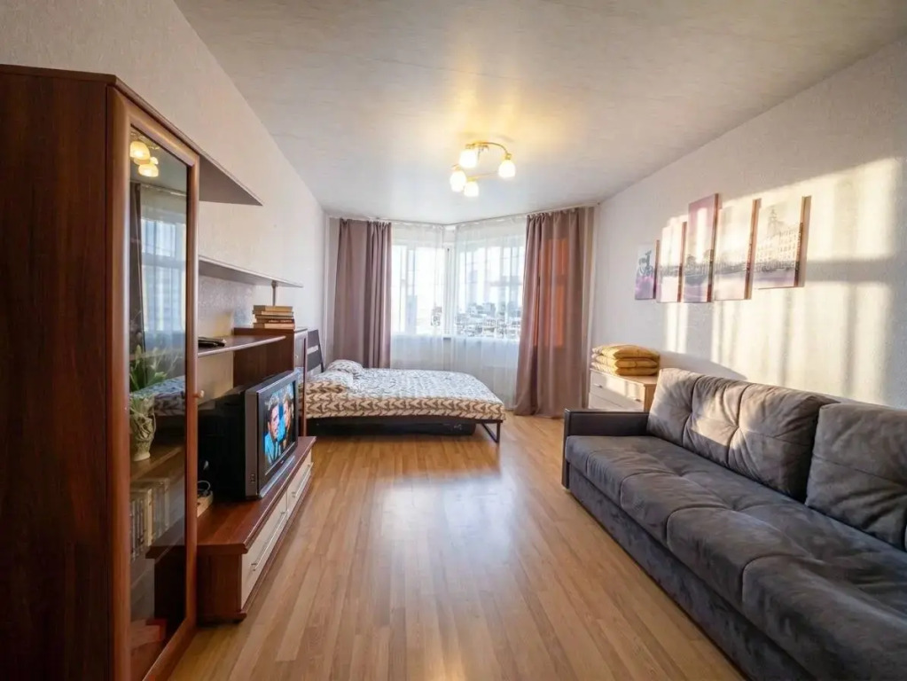 Апартаменты  ZaraApartments24 Molodyozhnaya 54