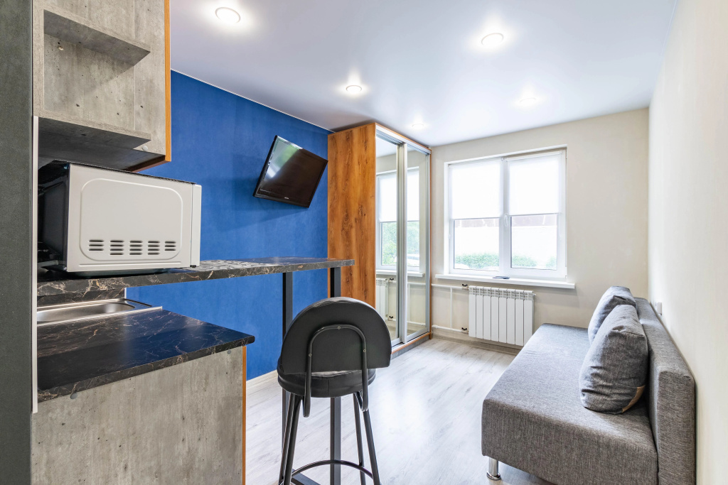 Апартаменты PASHk INN Apartments Родонитовая 15