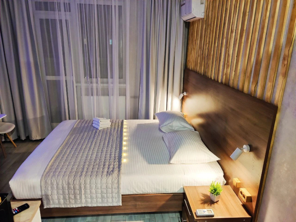Апартаменты Sweet home Ulyanovsk Sirenevii 2