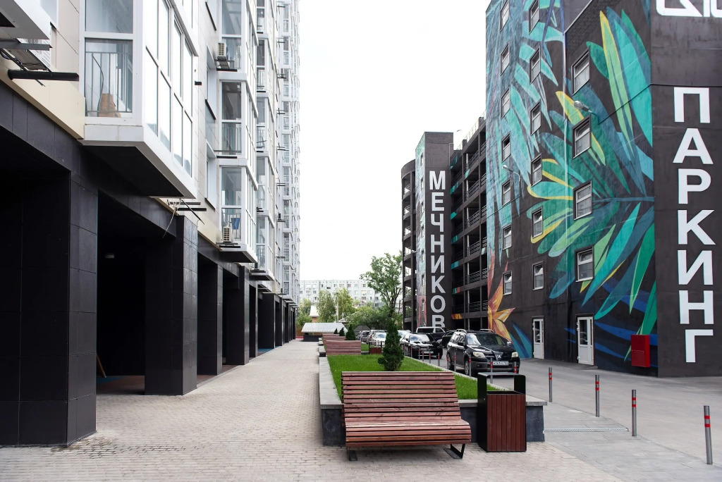 Квартира 1-к FamilyRent