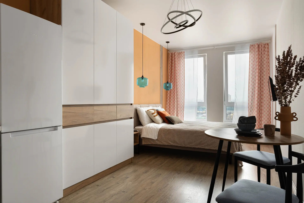 Квартира Myhome Yourhome на Варфоломеевской ул., д.6