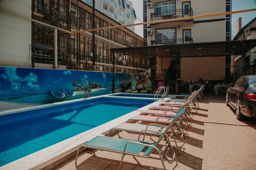 Lider Guest House