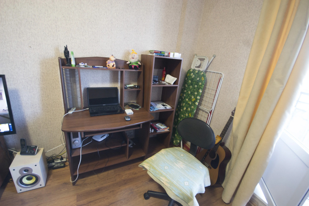 Apartamentyi Turistskaya 10/1