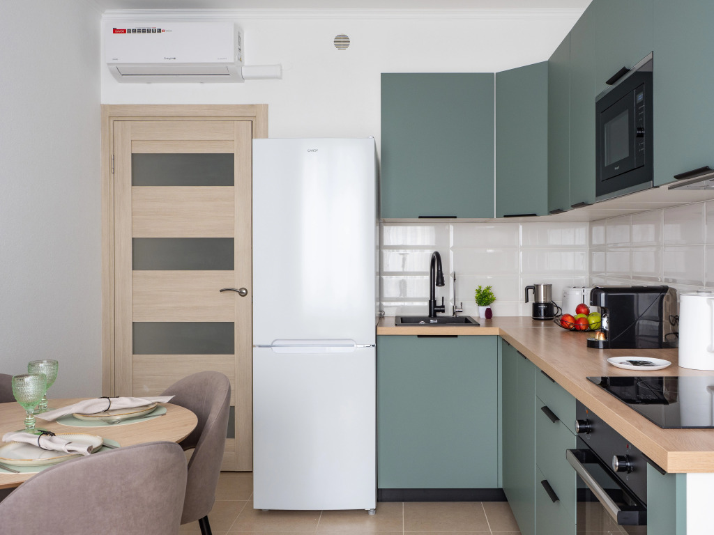 Квартира Smart Apart видовая рядом с Москва-Сити для 5 гостей