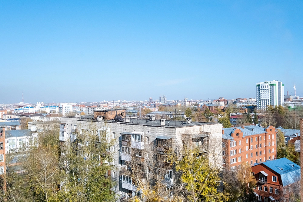 Апартаменты Петровские