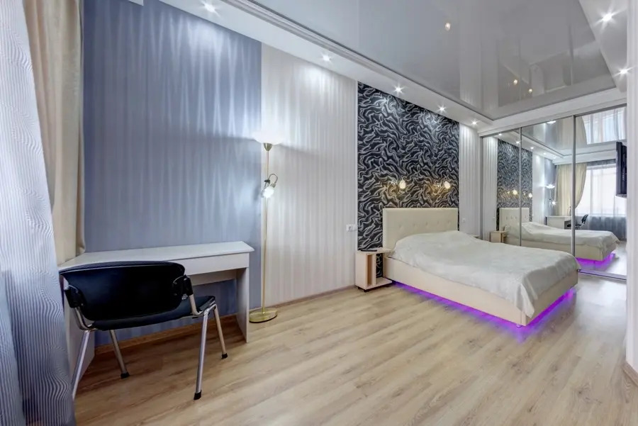 Апартаменты InnHome Resident de Luxe