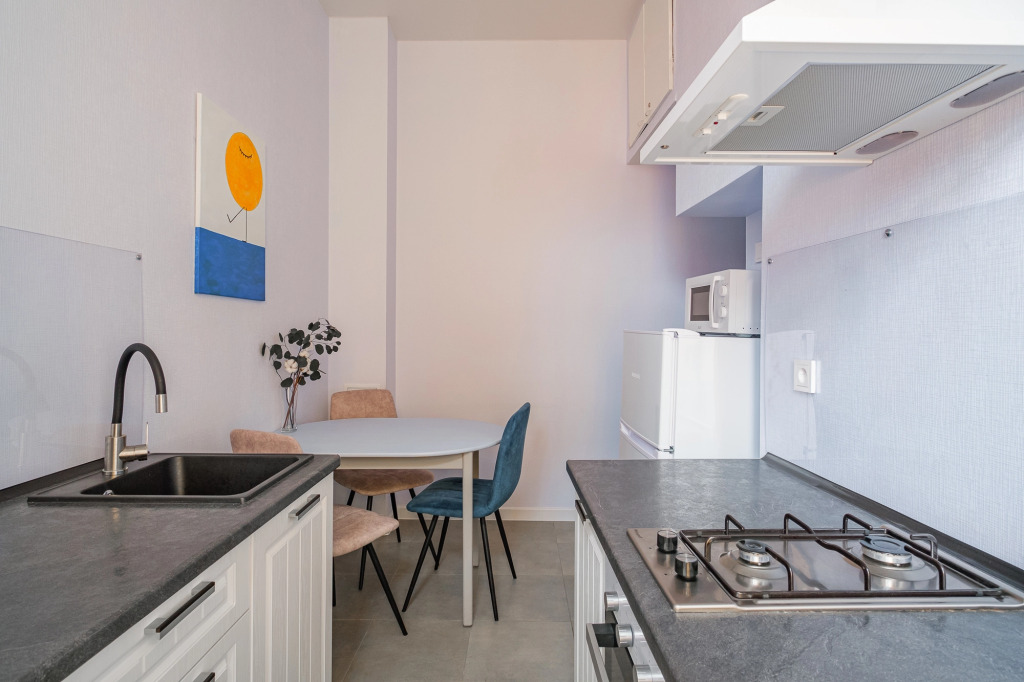 Квартира TerraAparts в центре на Моховой