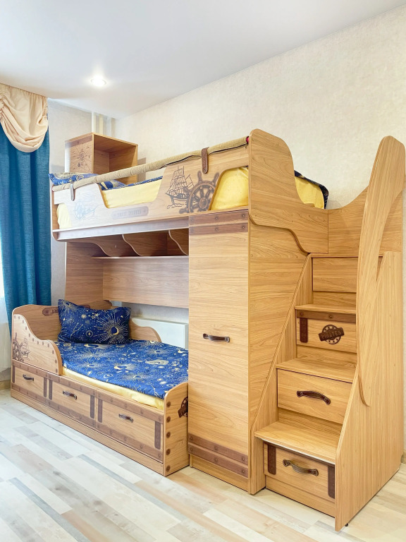 Квартира Милый дом (DearHome) на Высоковольтном
