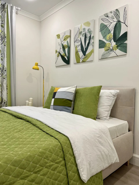 Апартаменты 1 Weekend Place Hotel Вернадского