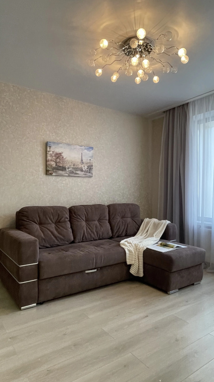 Komfortnaya Vidovaya Kvartira Na Planete Flat