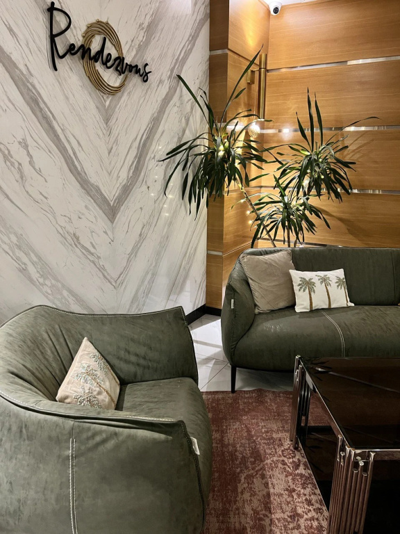 ATECA Hotel Suites Tashkent
