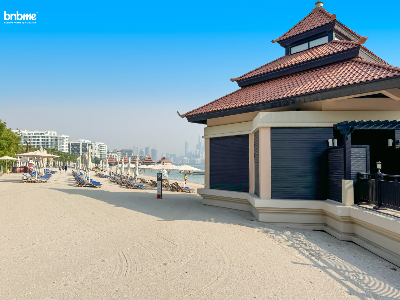 Апартаменты bnbme Anantara South Residences 1 2 BDR