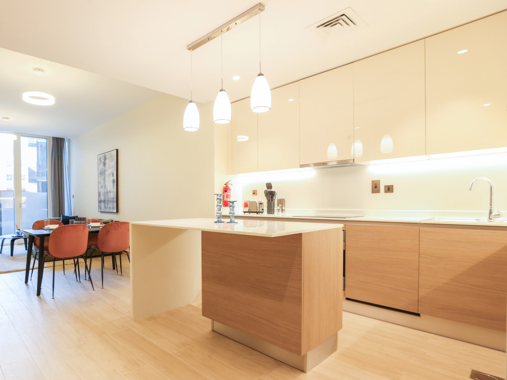 Апартаменты Elite LUX Holiday Homes - Enchanting 1BR Apt Games Pool & Gym Access in Arjan Dubai