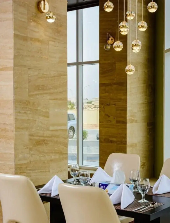 Отель Bristol Hotel Salalah