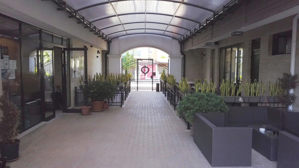 Апартаменты Stamopolu Lux