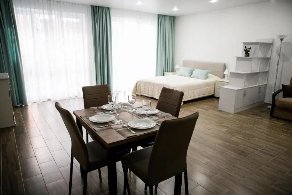 Apartments Malina Alt Platz 24-26