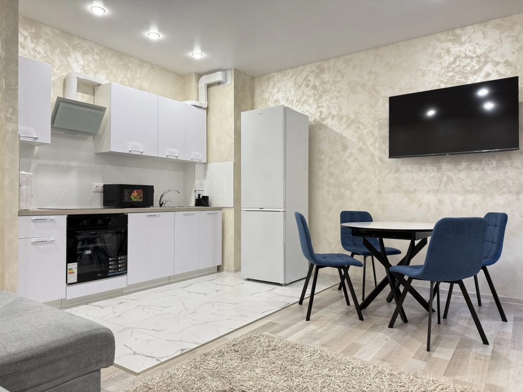 Квартира Евротрешка от Premium House центр