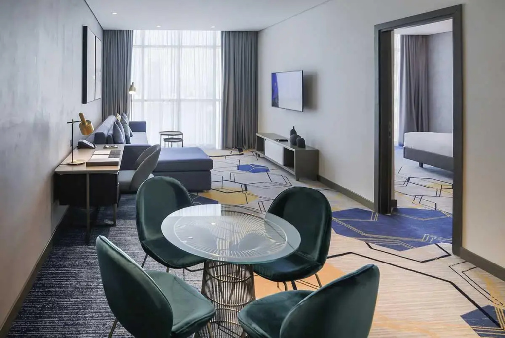 Pullman Sharjah
