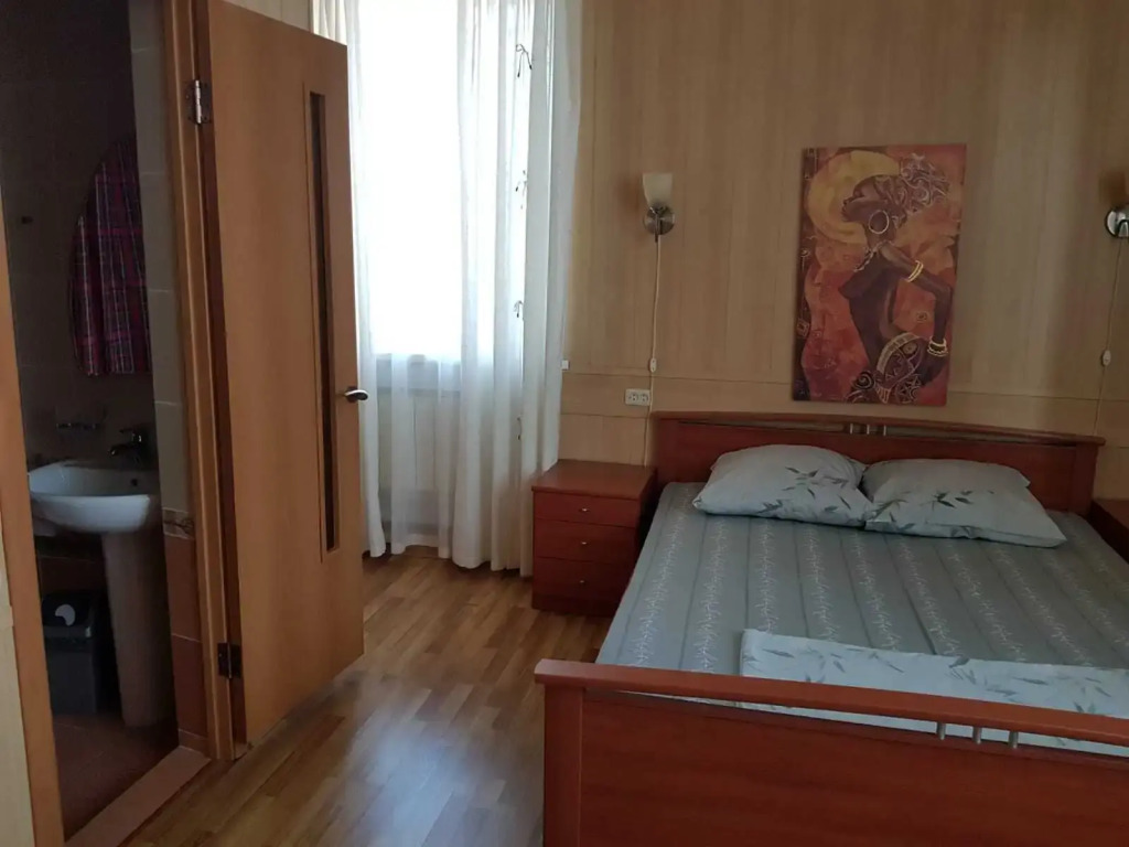 Частный дом Коттедж 123 на Банном